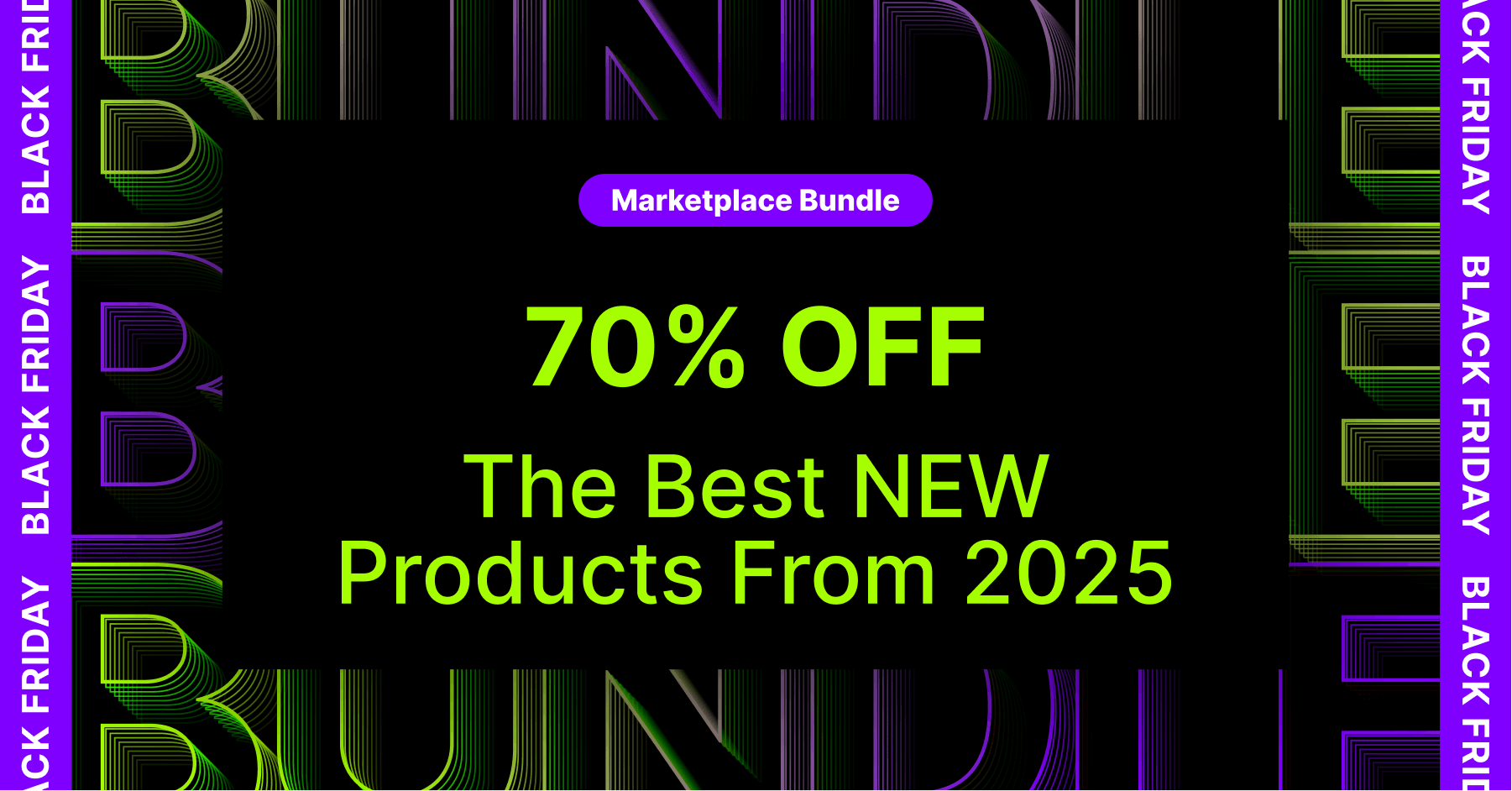 Black Friday New Arrivals Bundle!