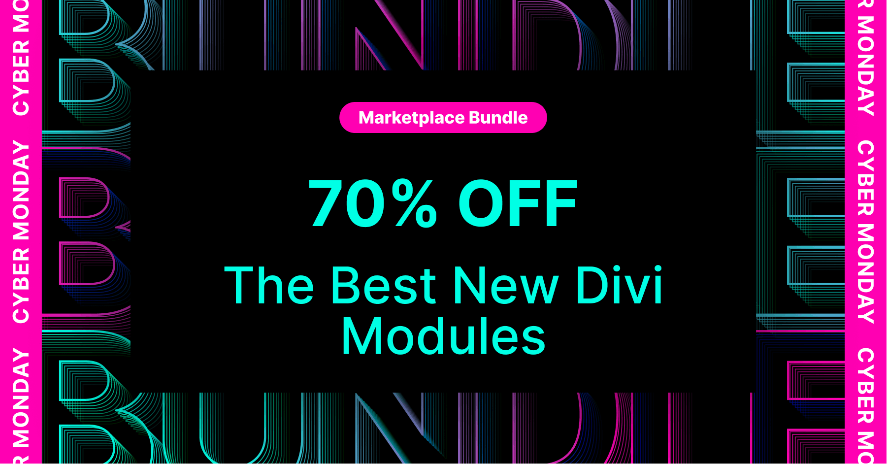 Cyber Monday Module Bundle!