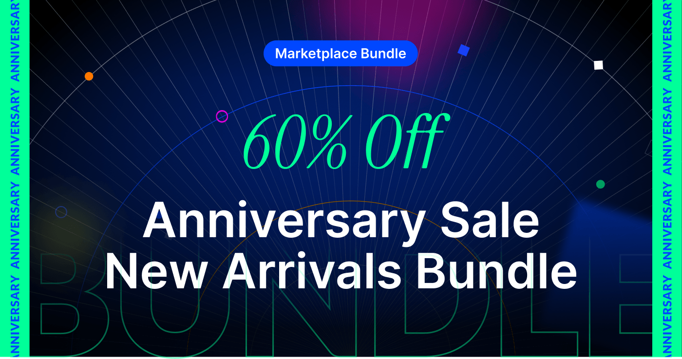 Anniversary Sale New Arrivals Bundle