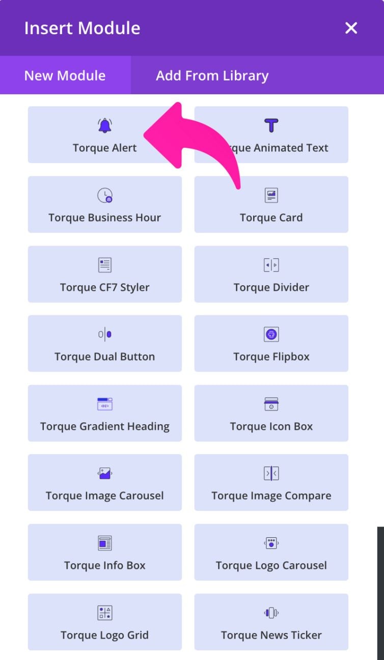 Alert Screenshot 1