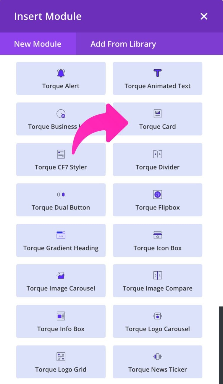 Card Screenshot 1