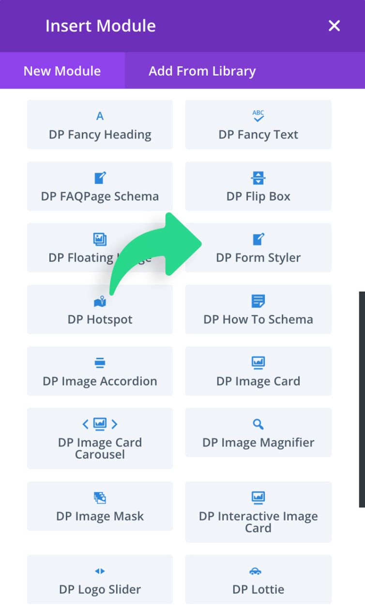 Form Styler Screenshot 1