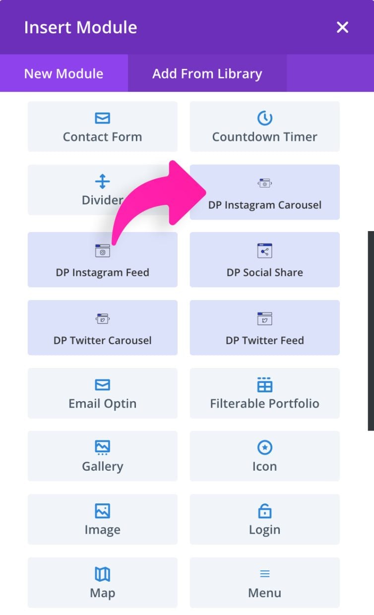 Instagram Carousel Screenshot 1