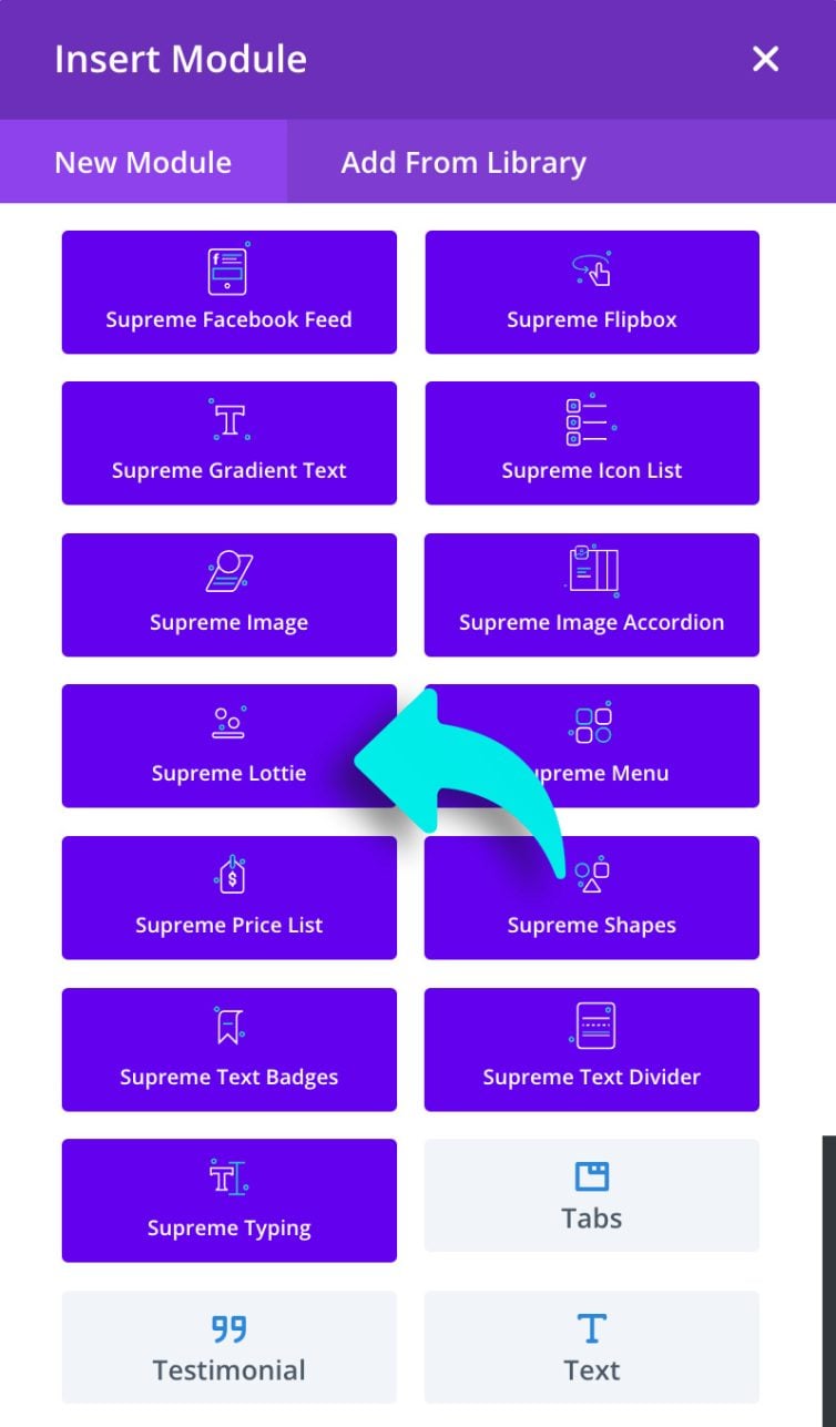 Divi Lottie Animation Module – Elegant Themes Divi Lottie Animation Module – Elegant Themes