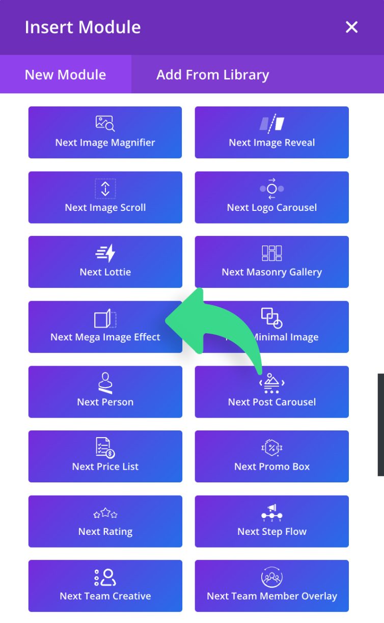 Mega Image Effect Screenshot 1