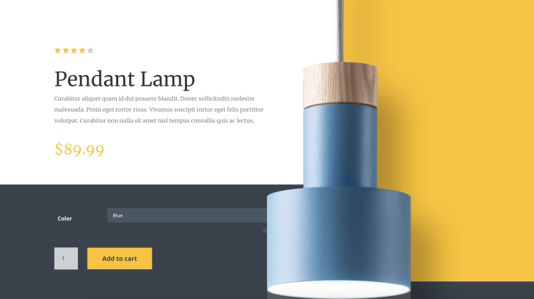 WooCommerce Product Rating