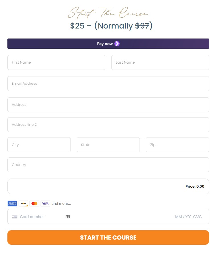 Checkout