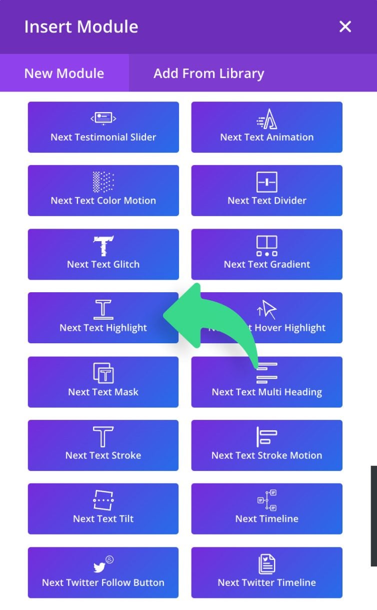 Text Highlight Screenshot 1