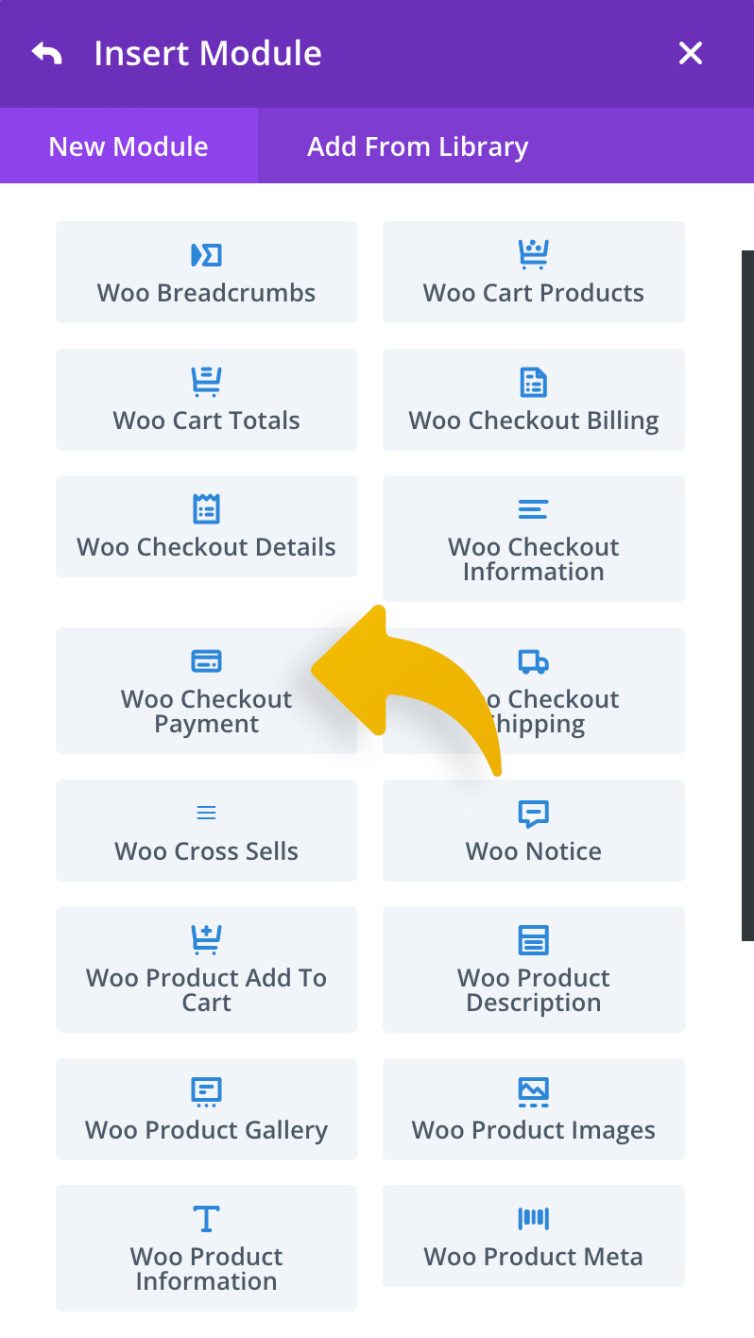 WooCommerce Checkout Payment Screenshot 1