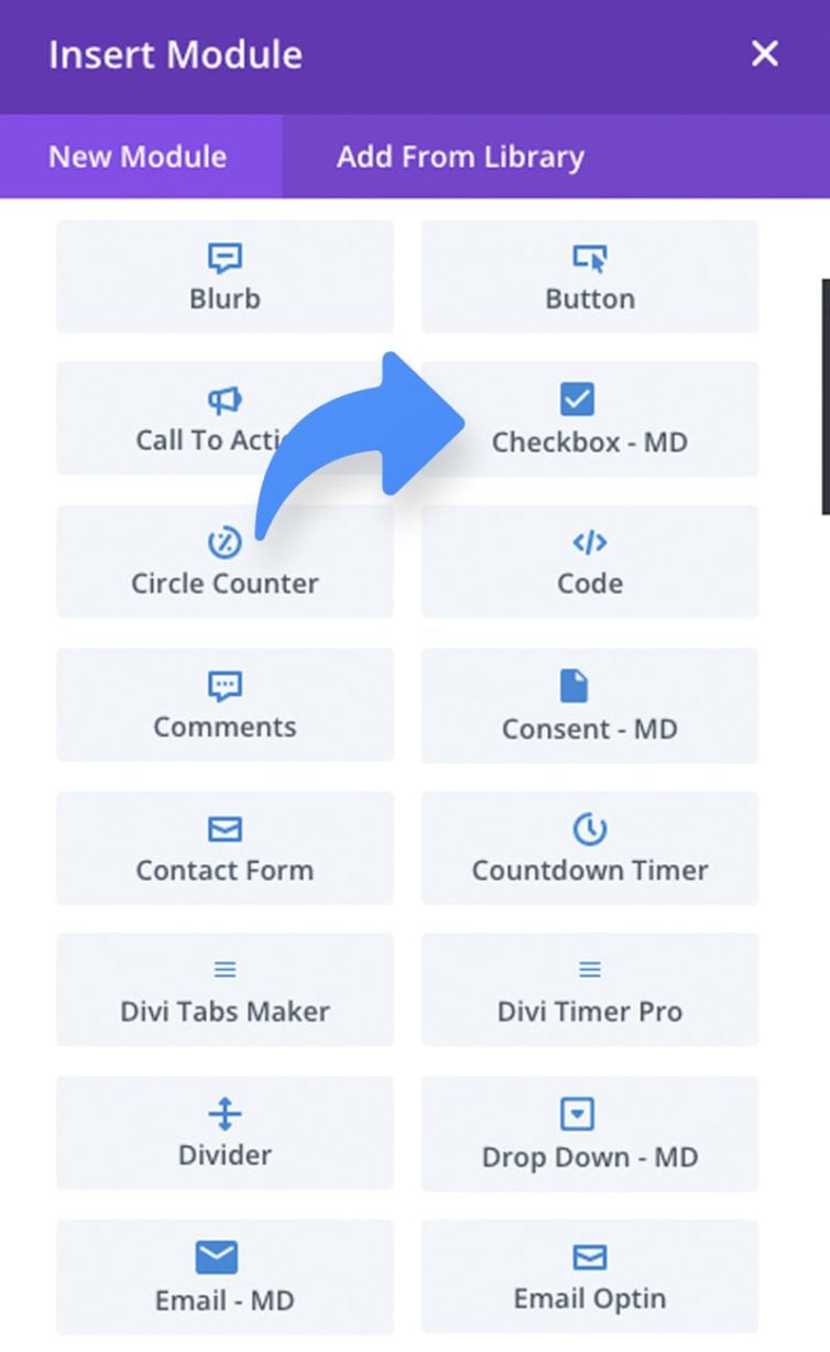 Material Form Screenshot 1
