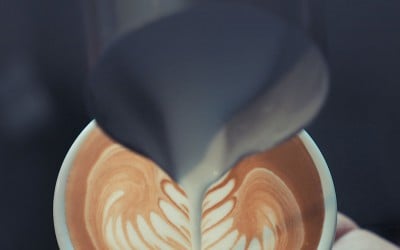 Getting Started With Latte Art