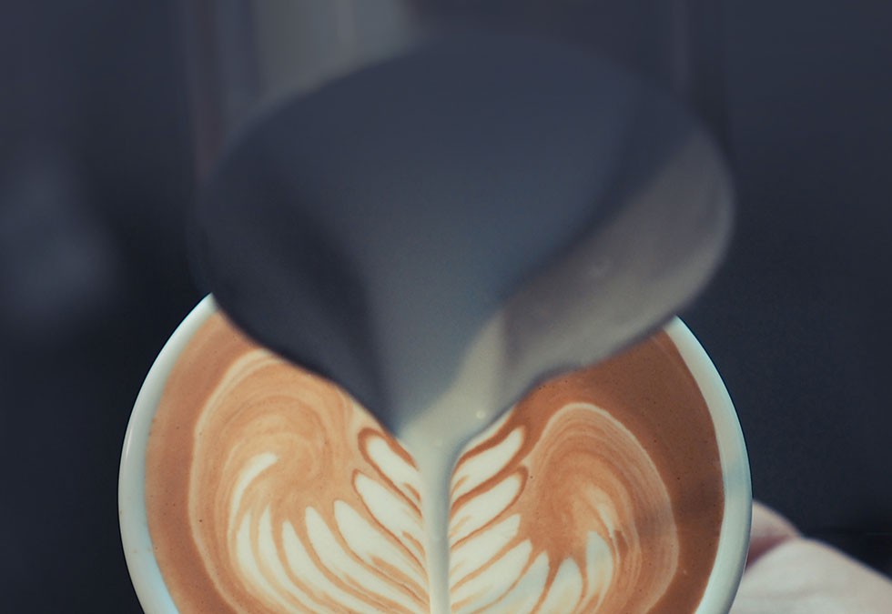 Getting Started With Latte Art