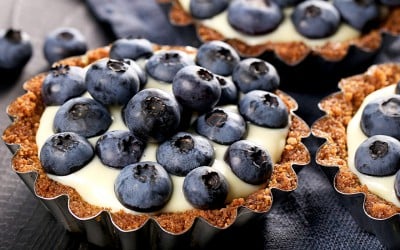 Blueberry Tart Recipe