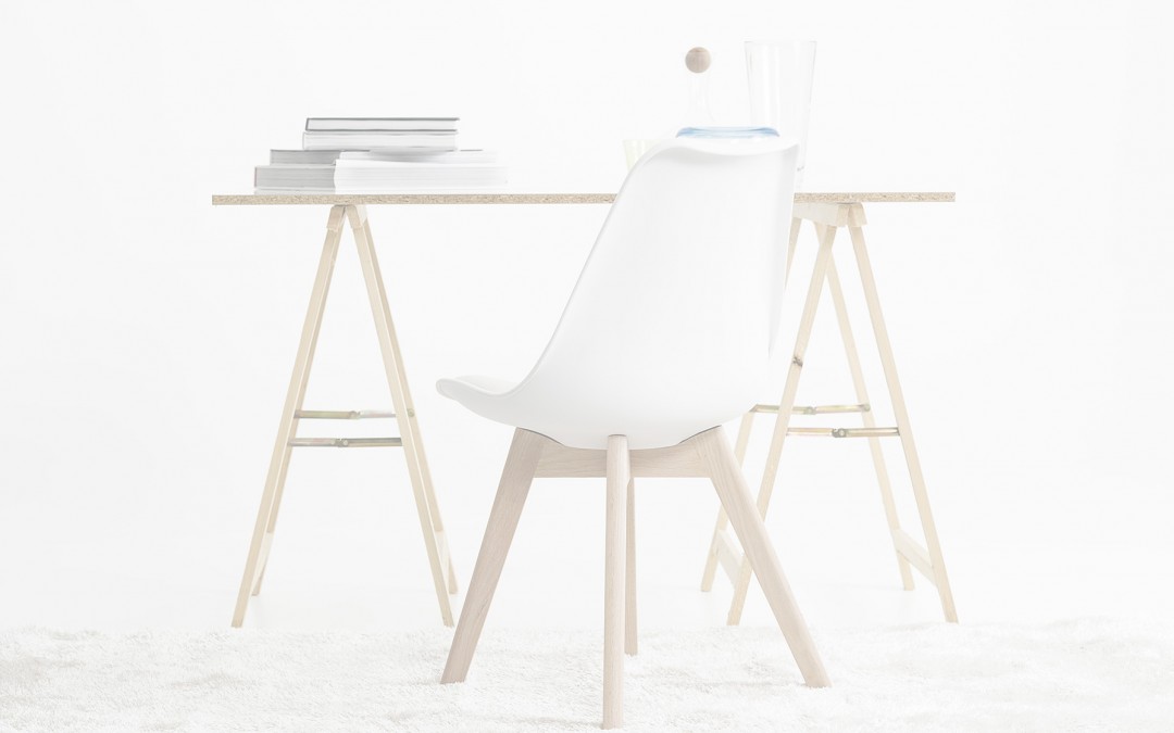 Desk Chair for the Minimalist