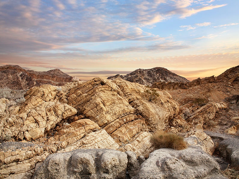 Rocky Formations