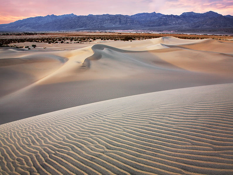 sand-dunes