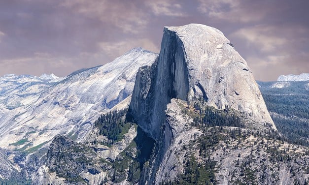 Reaching The Summit