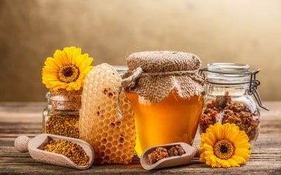 The Art Of Honey