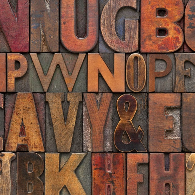Fancy Type Kit
